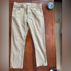 Goodfellow & Co Men's Khaki Chinos